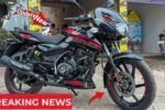 Bajaj Pulsar 150 2025