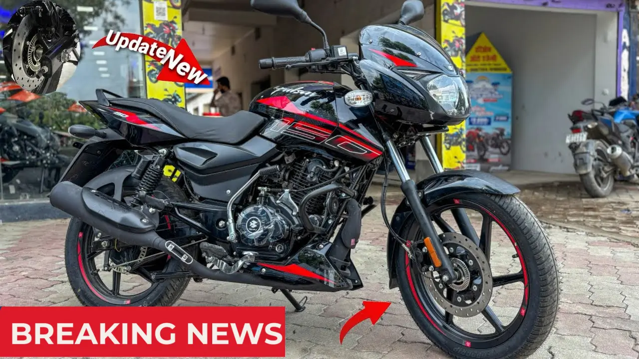 Bajaj Pulsar 150 2025