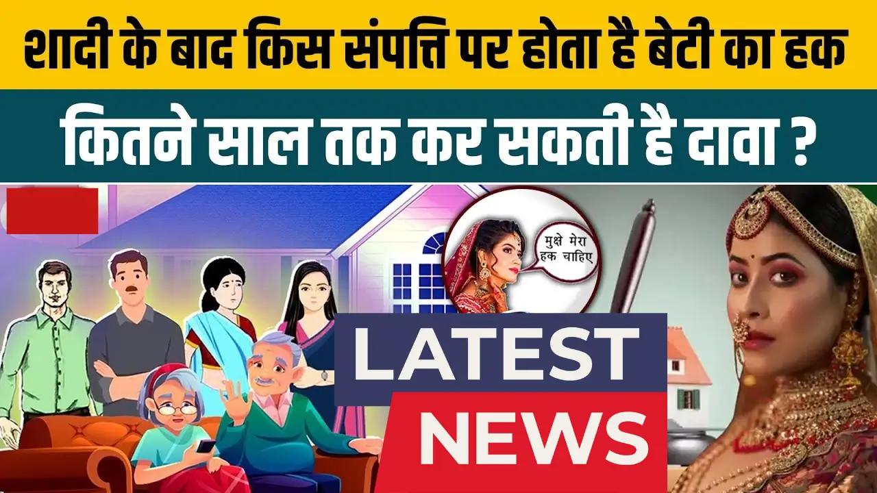Daughter Property Rights 2025