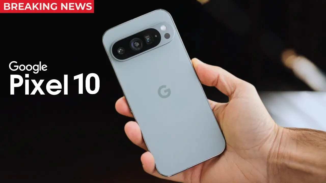 Google Pixel 10 Series