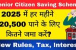 Post-Office-SCSS-Scheme-2025